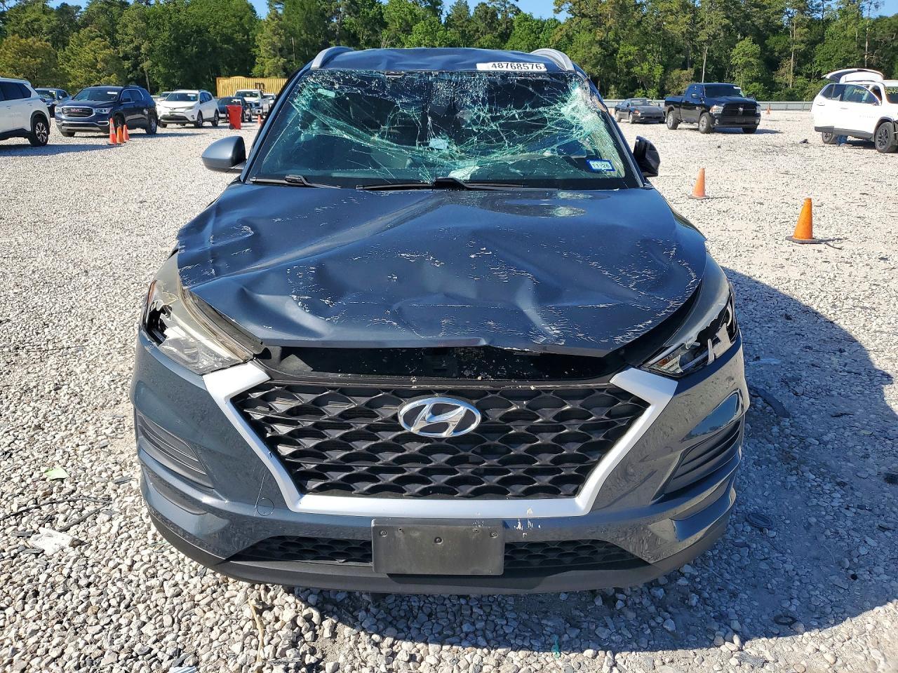 2020 Hyundai Tucson Value - Фото 5