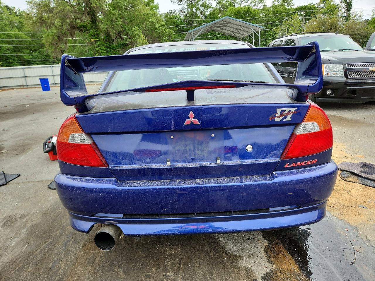 1999 Mitsubishi Lancer Evolution - Image 6