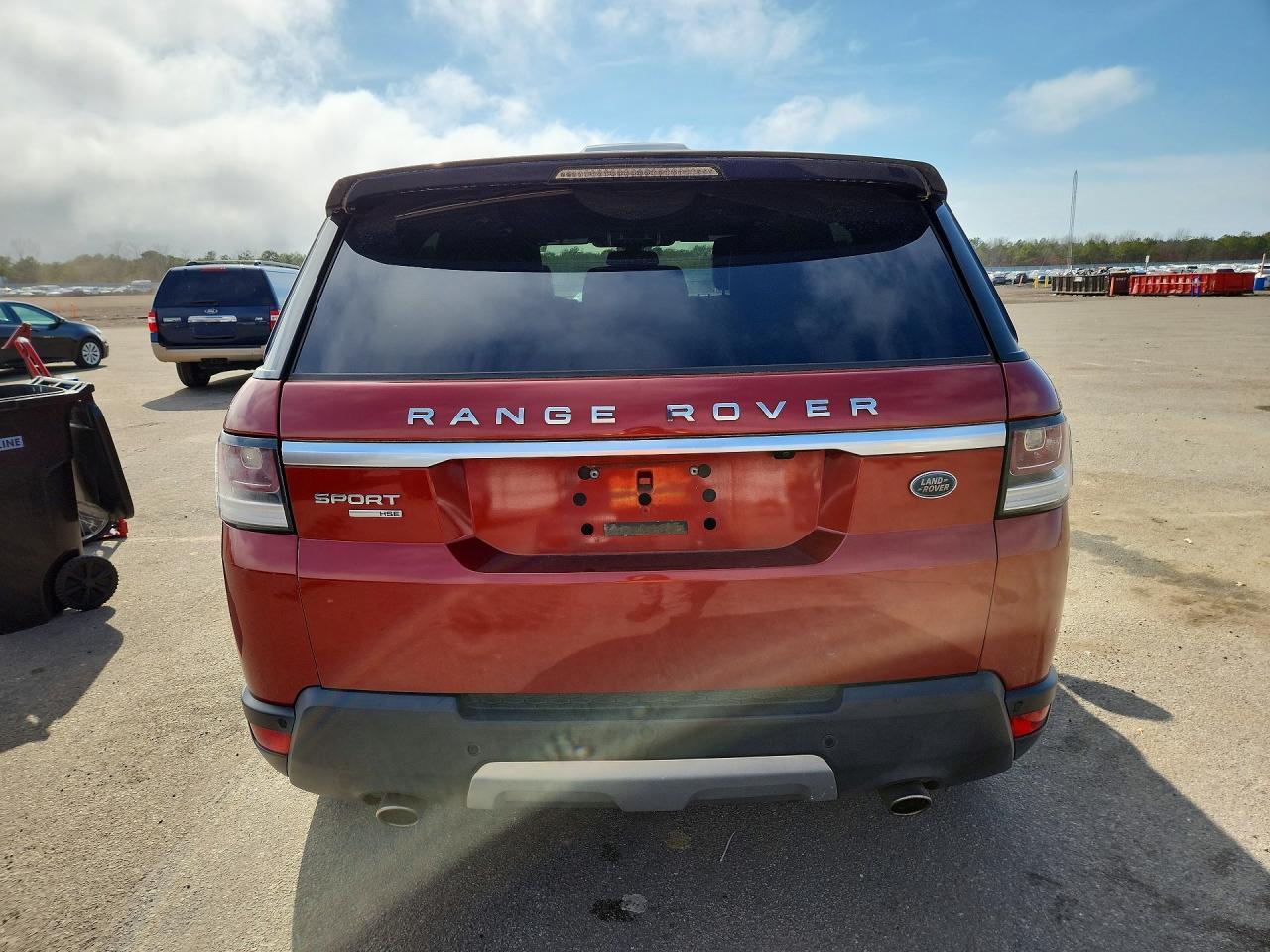 2014 Land Rover Range Rover Sport Hse - Image 6