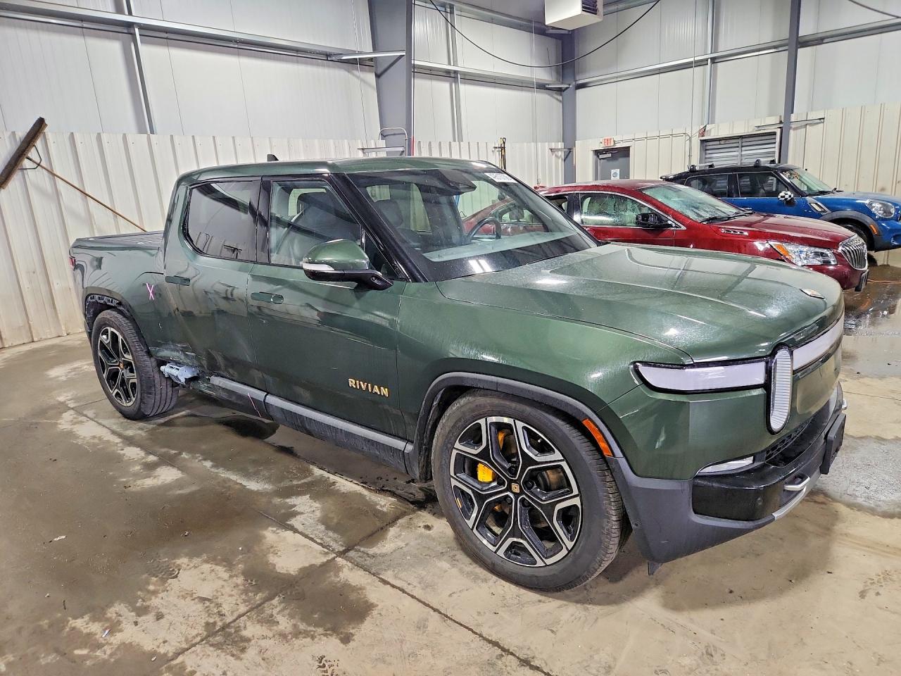 2022 Rivian R1T Launch Edition - Фото 4