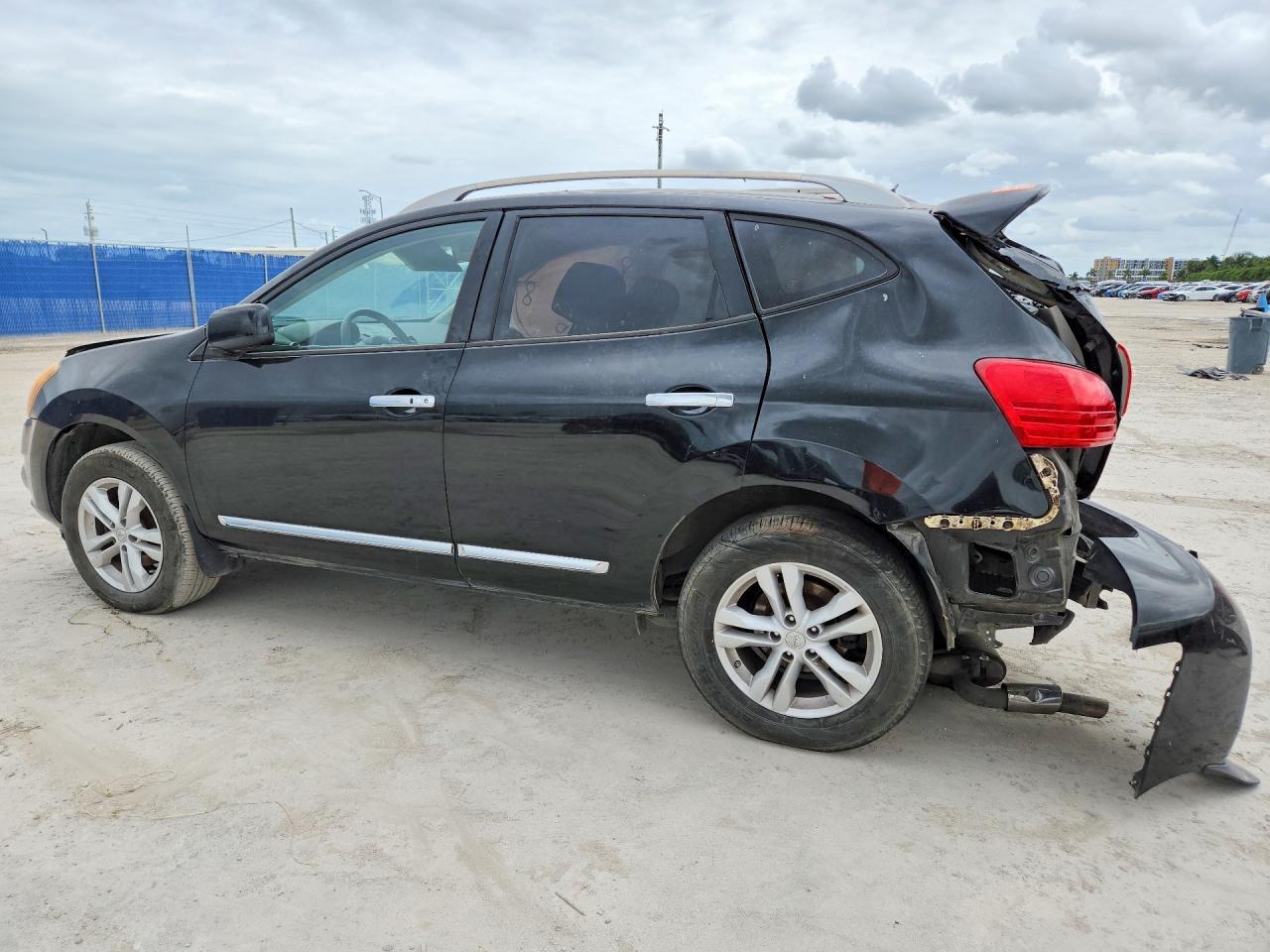2013 Nissan Rogue S - Image 2