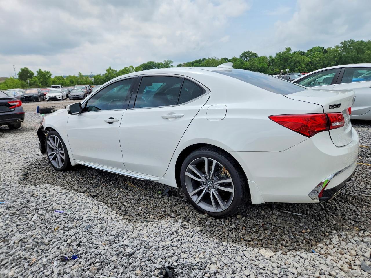 2020 Acura Tlx Technology - Image 2