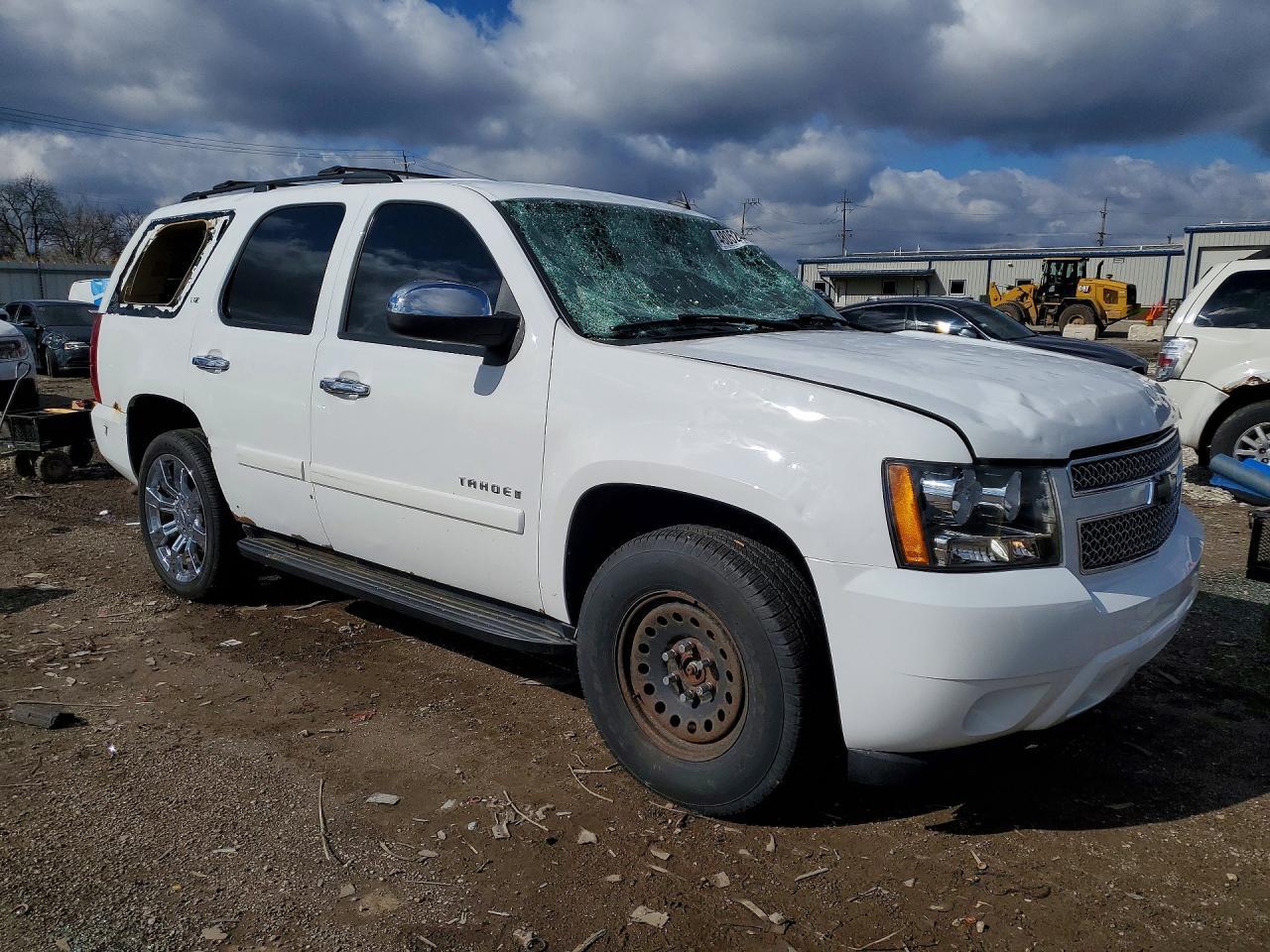2007 Chevrolet Tahoe K1500 - Image 4
