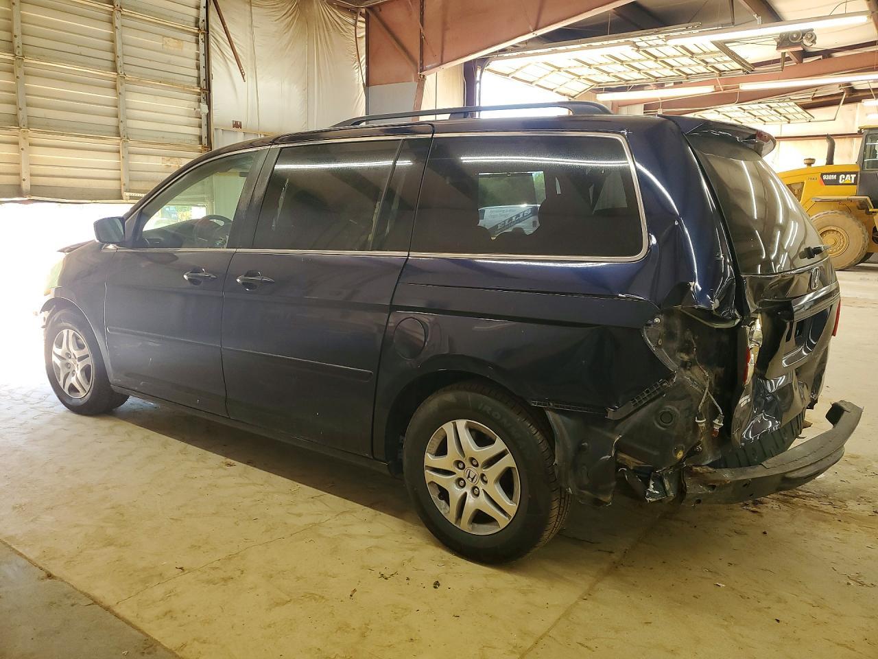 2007 Honda Oddesey - Фото 2