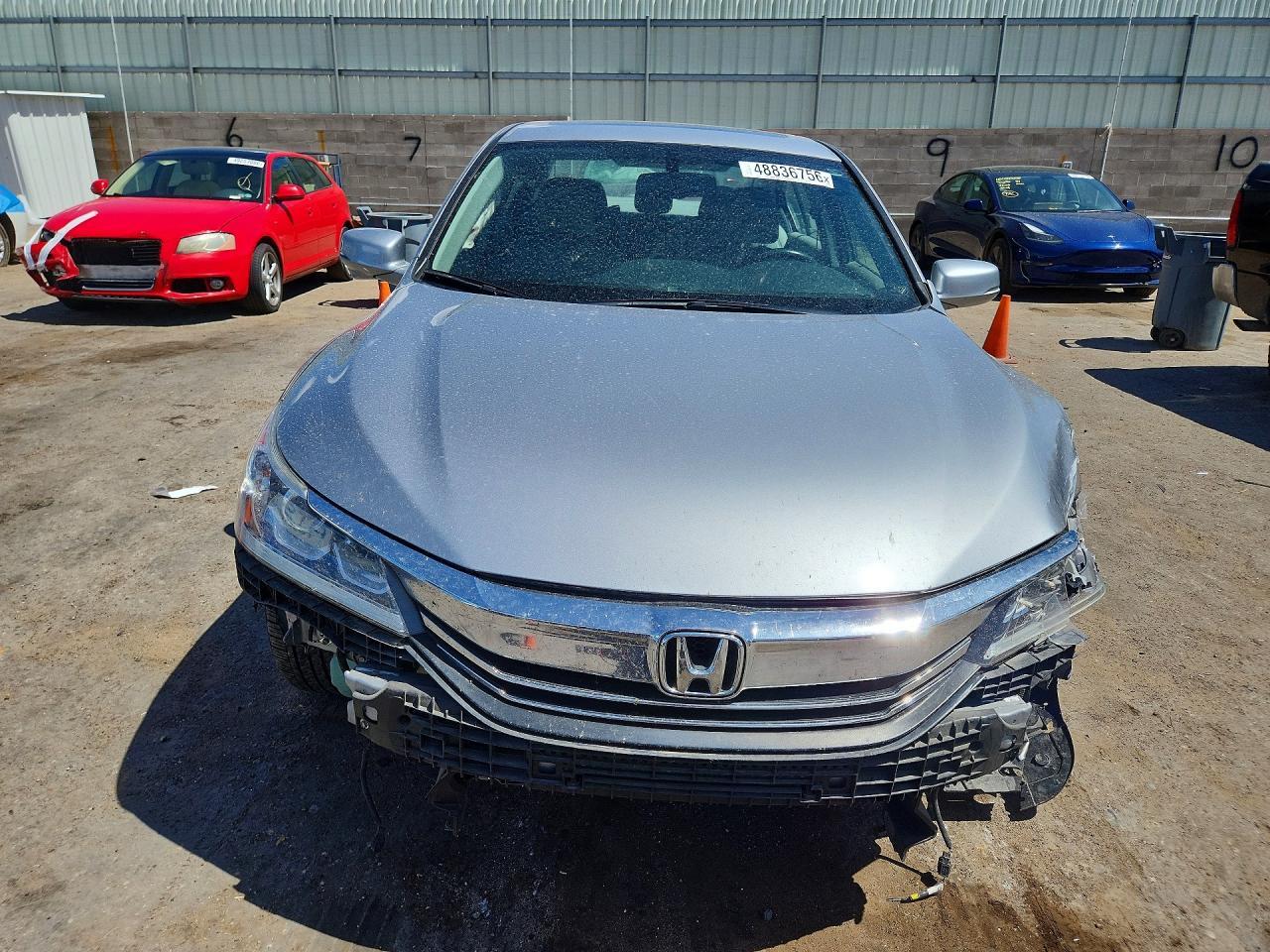 2017 Honda Accord Exl - Image 5