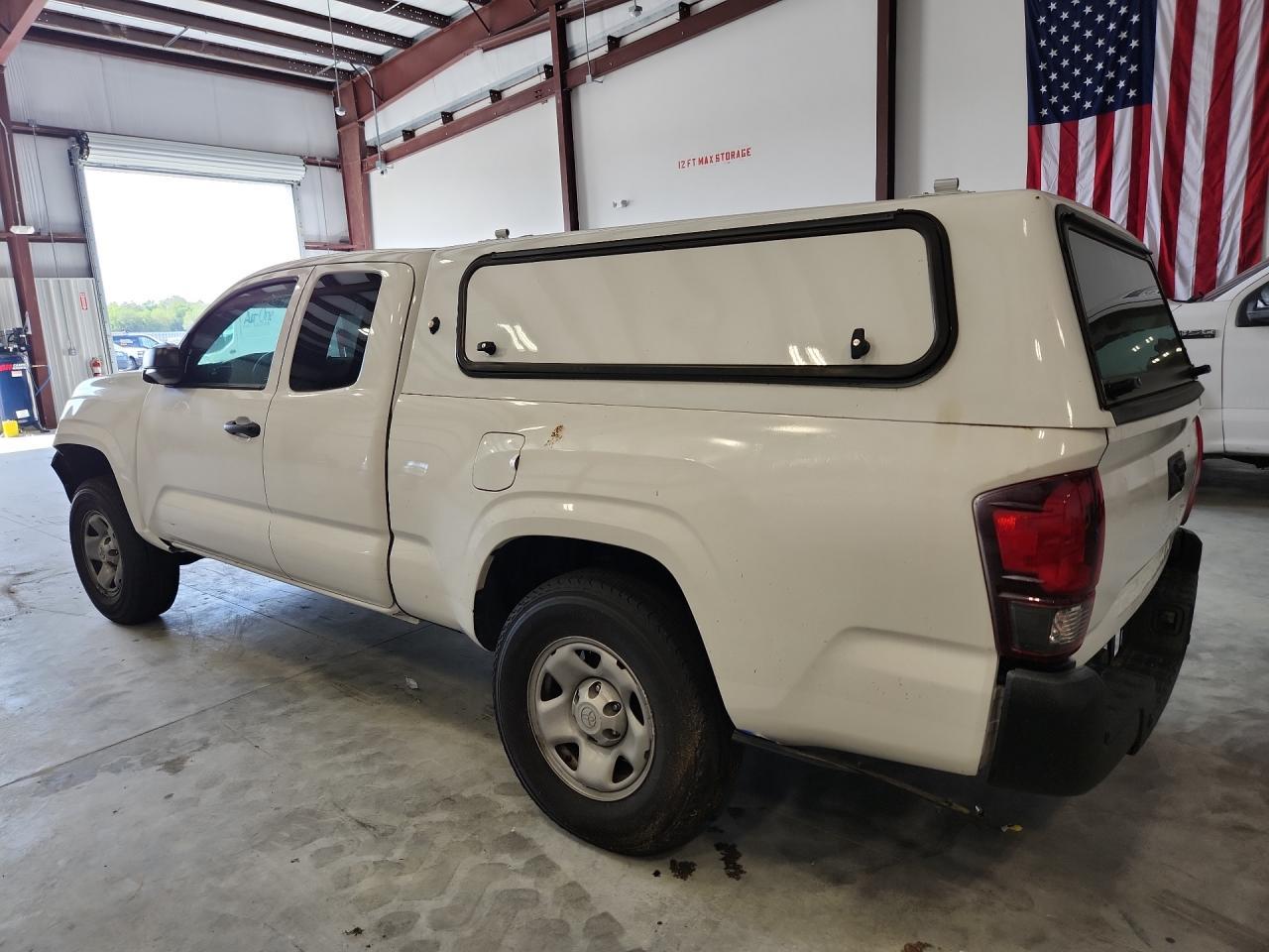 2023 Toyota Tacoma Sr- R & D- Pri Fleet- Ck Eng On - Фото 2
