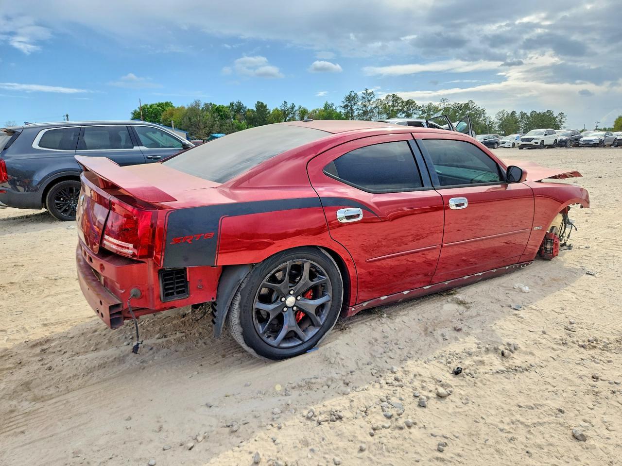 2006 Dodge Charger Srt-8 - Image 3
