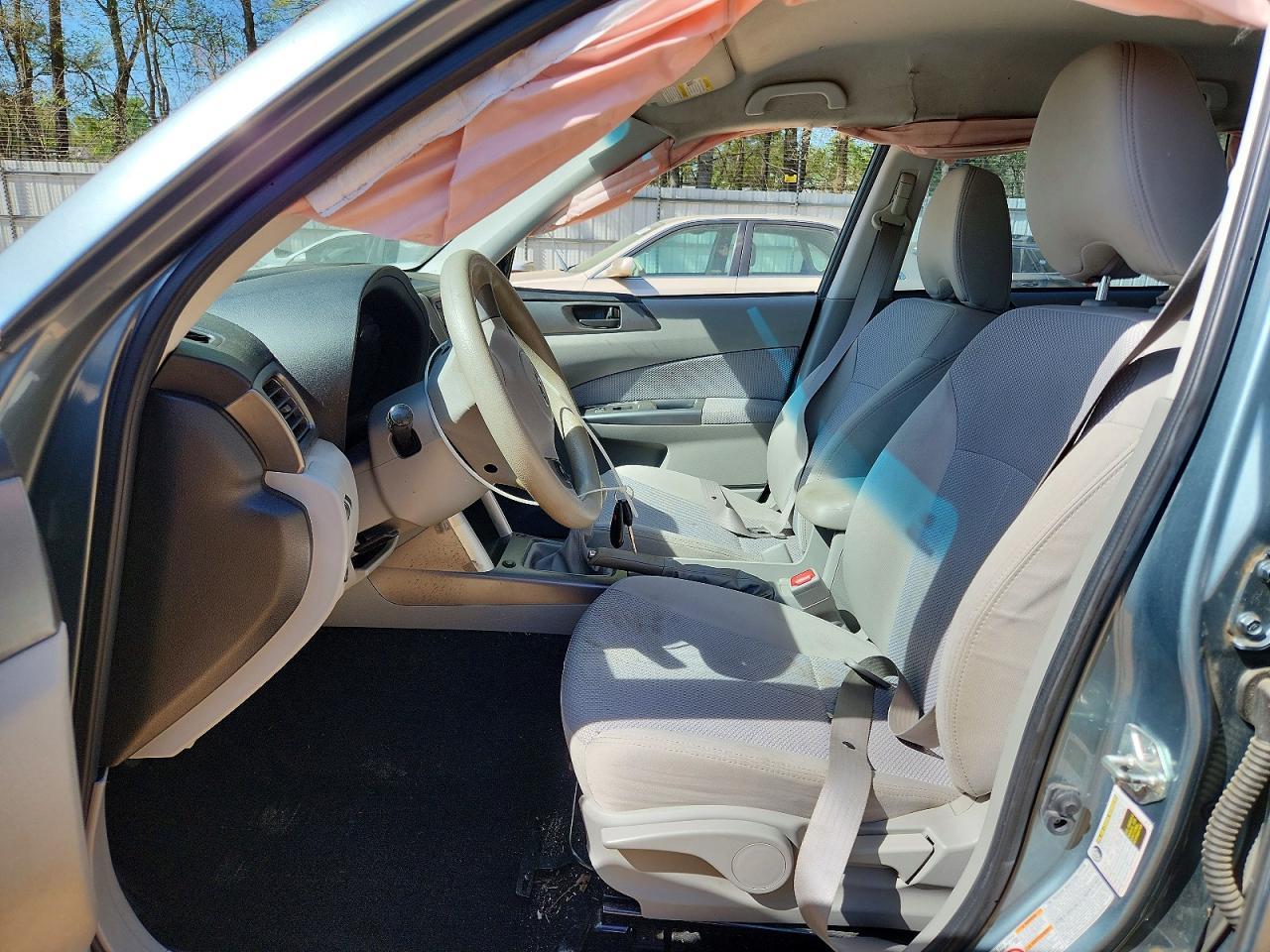 2012 Subaru Forester 2.5X - Image 7