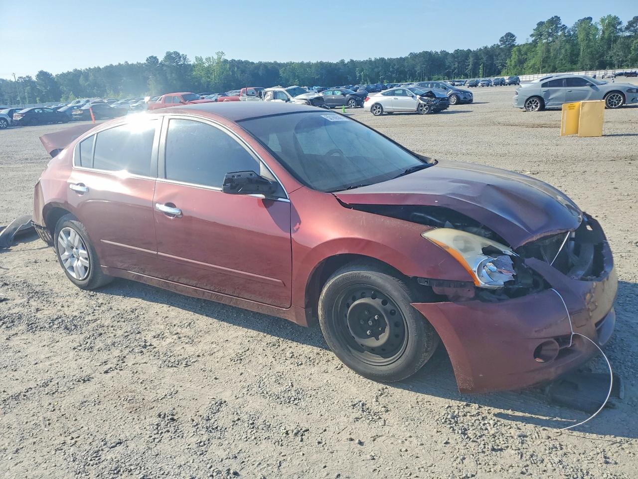 2011 Nissan Altima 2.5 - Фото 4
