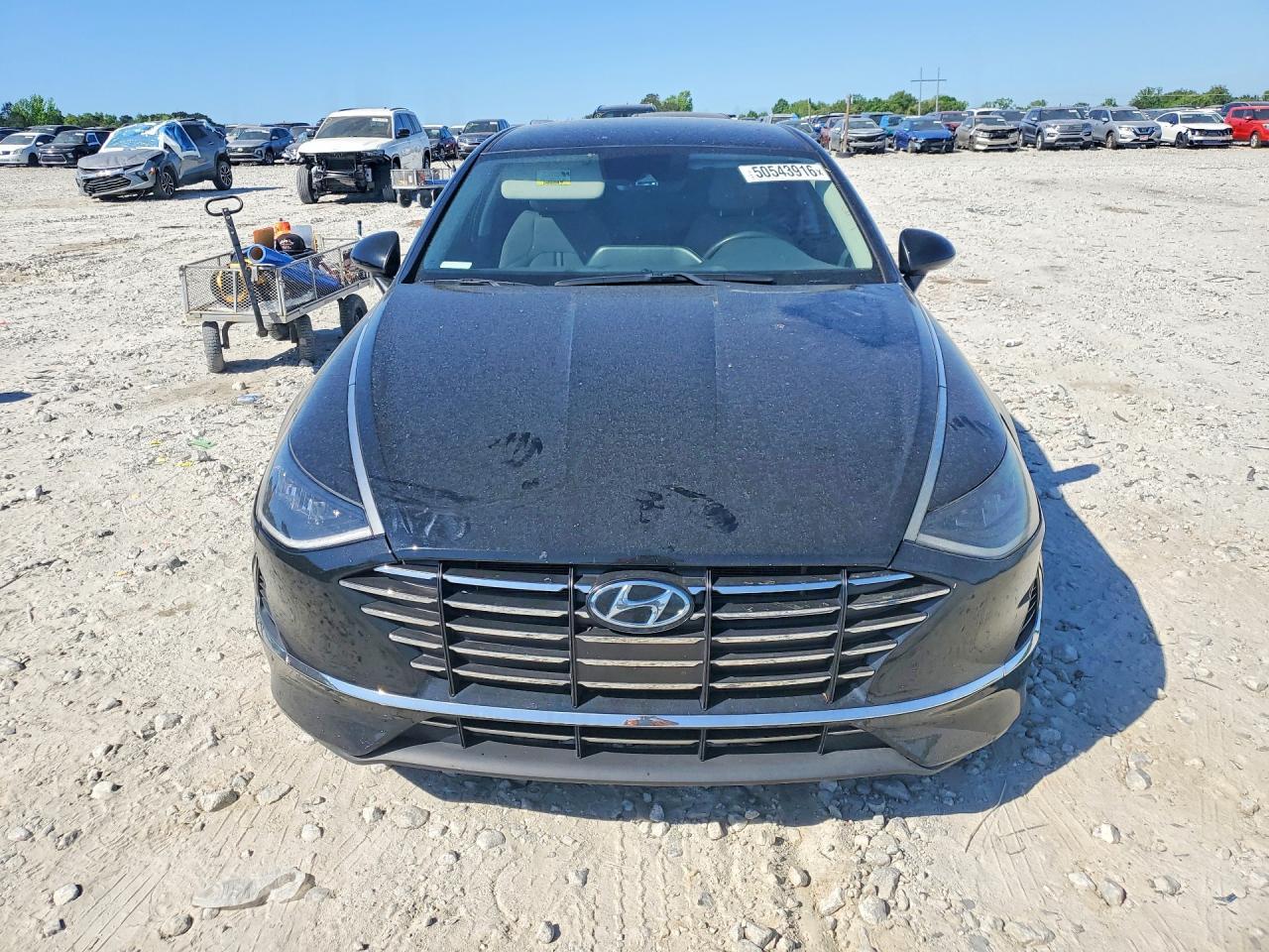 2021 Hyundai Sonata Se - Фото 5