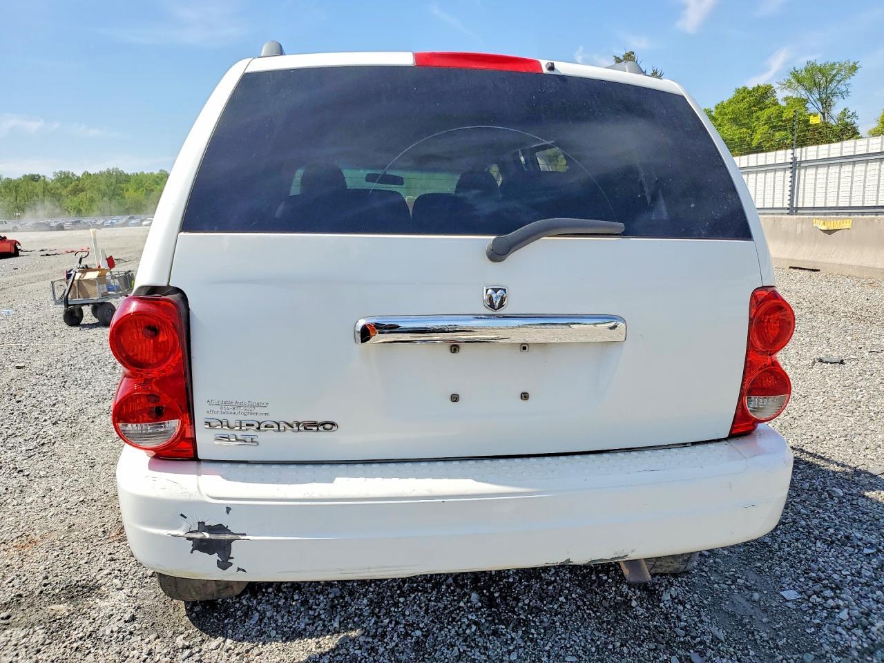 2006 Dodge Durango Slt - Image 6