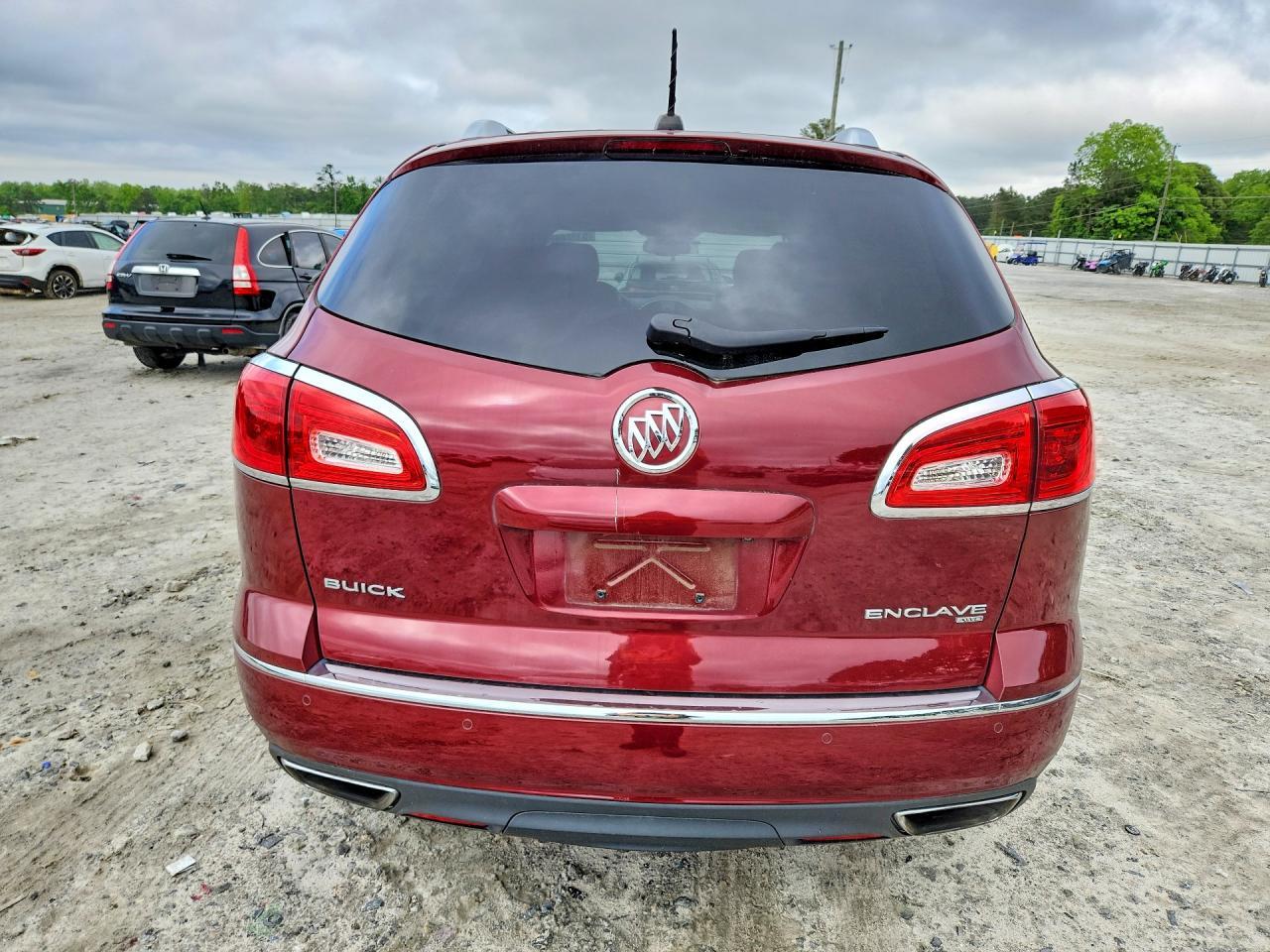 2017 Buick Enclave - Фото 6