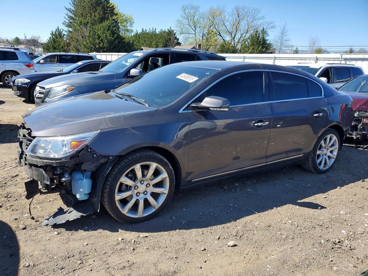 2013 Buick Lacrosse Touring
