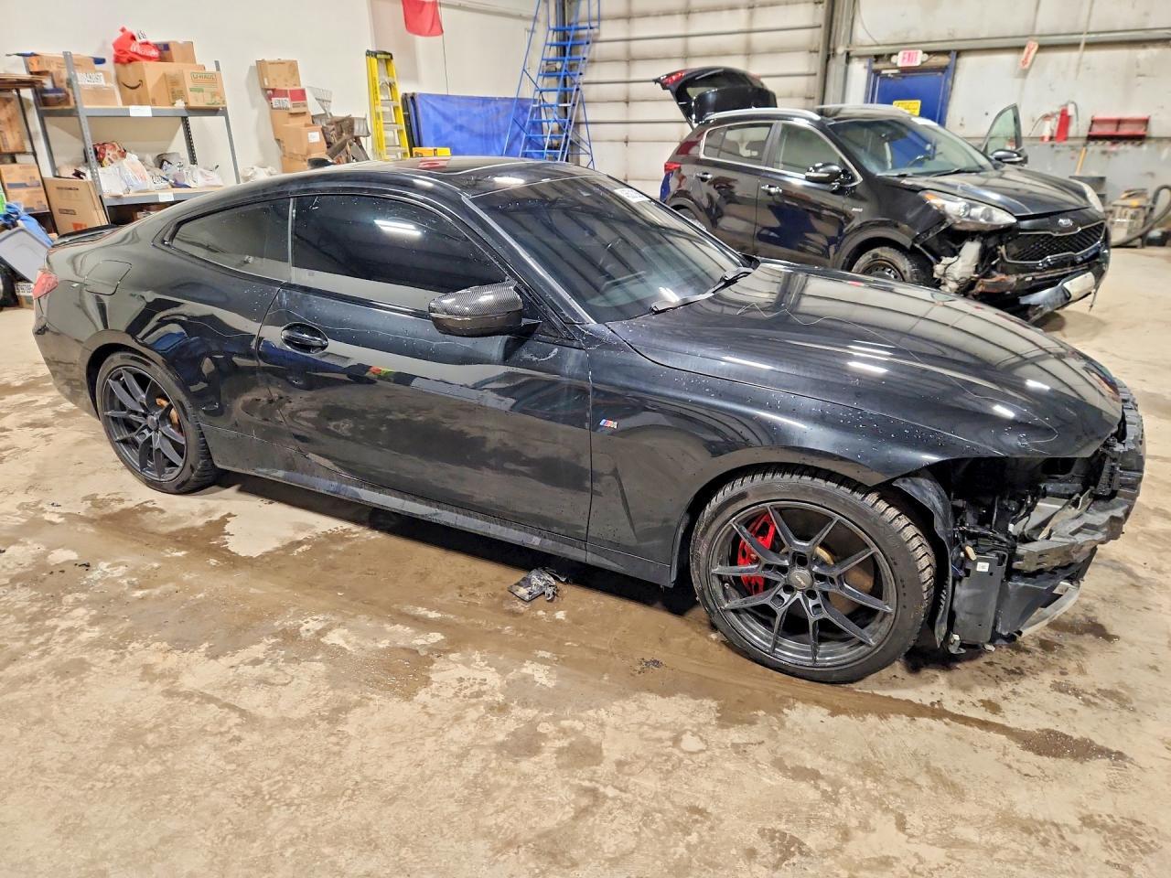 2021 BMW M440Xi - Фото 4