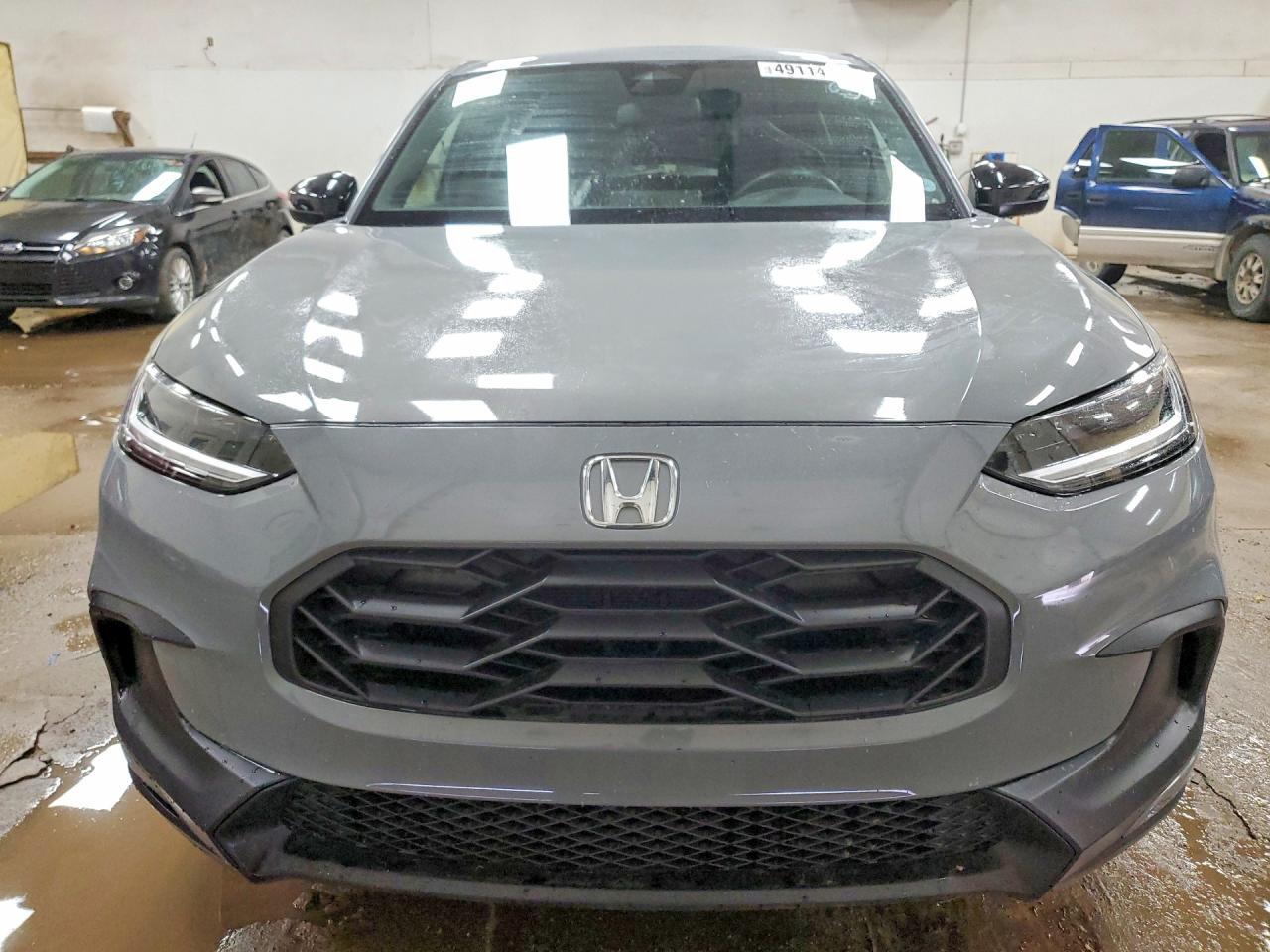 2024 Honda Hr-V Sport - Image 5