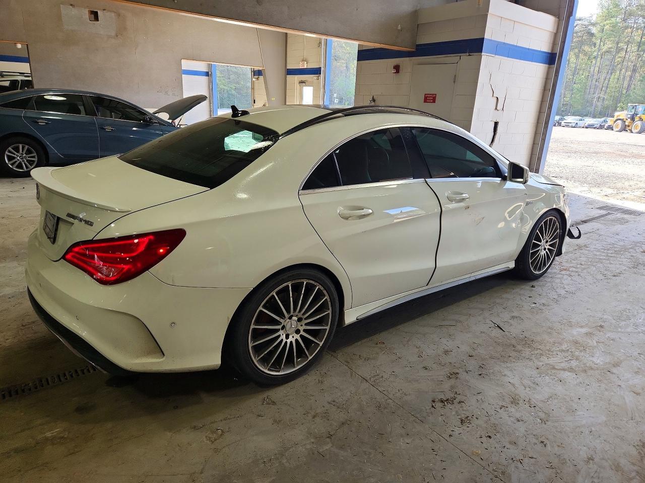 2014 Mercedes-Benz Cla 45 Amg - Фото 3