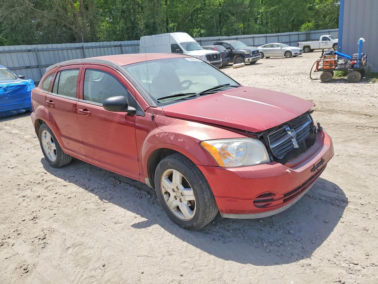2009 Dodge Caliber Sxt - Фото 4