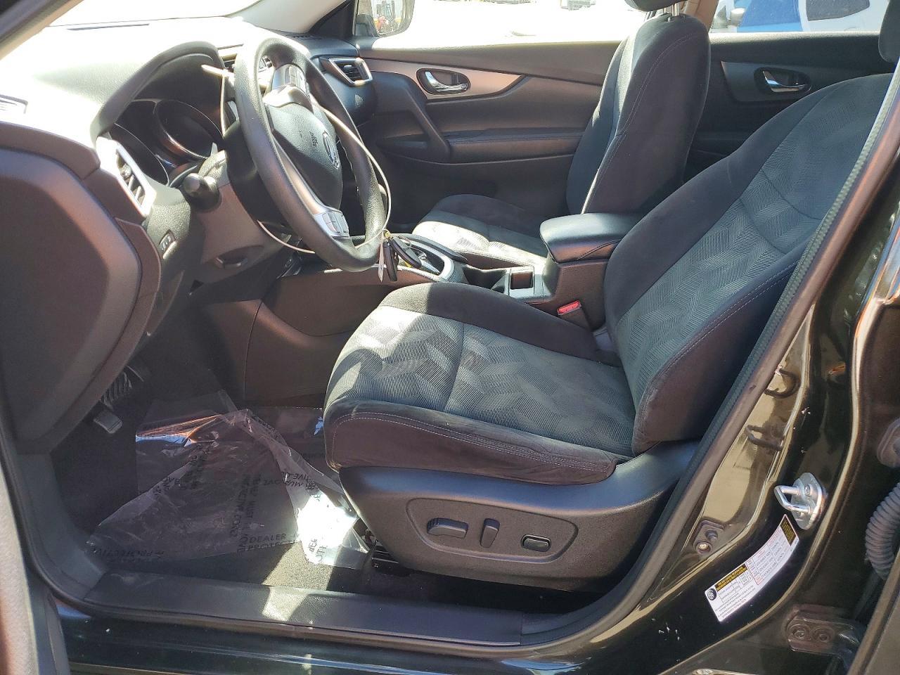2014 Nissan Rogue Sv - Image 7