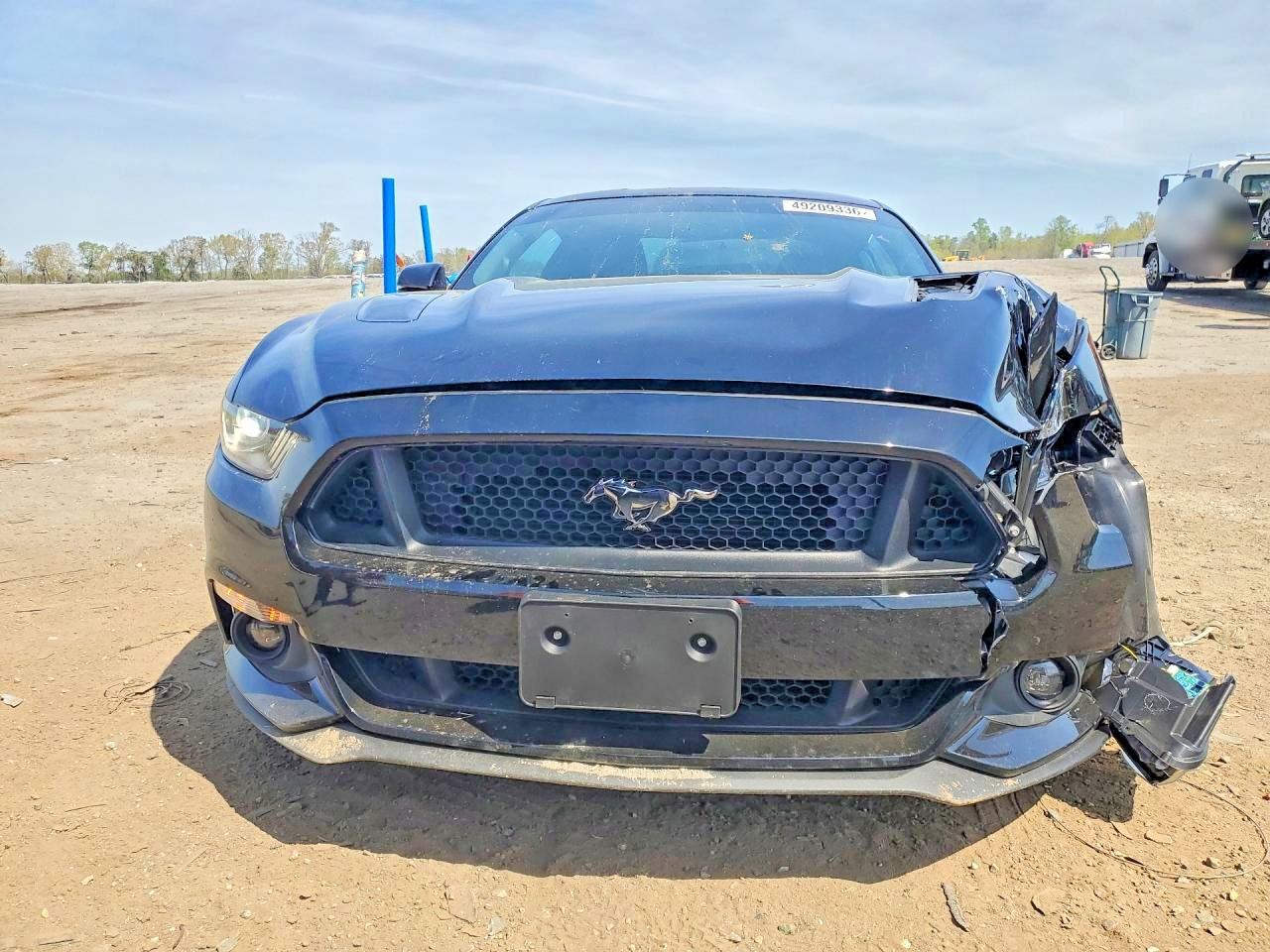 2015 Ford Mustang Gt - Фото 5