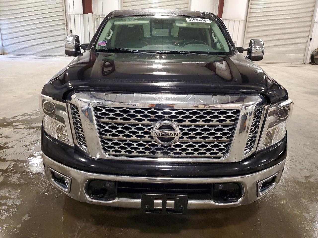 2017 Nissan Titan Sl - Фото 5
