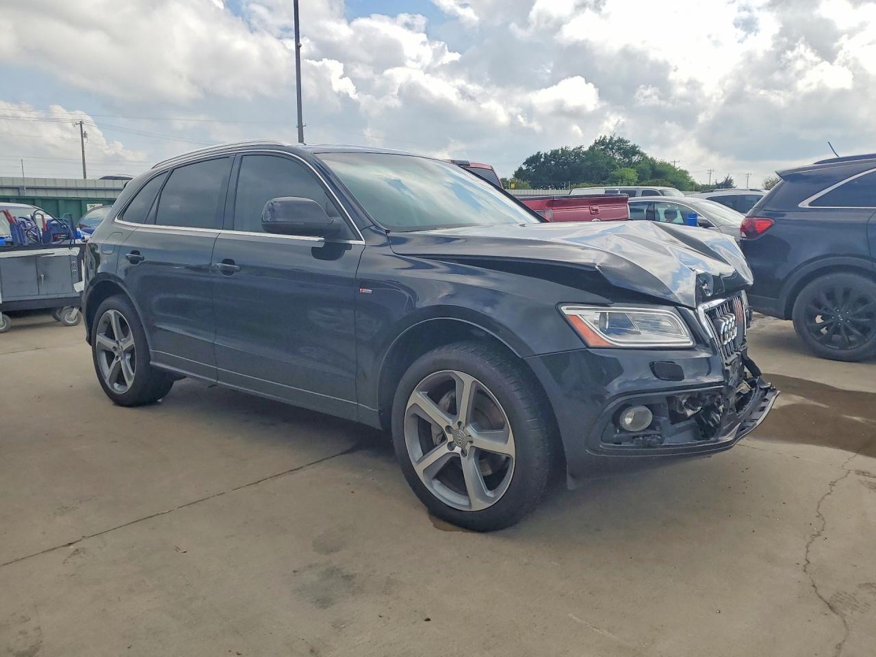 2014 Audi Q5 Premium Plus - Фото 4