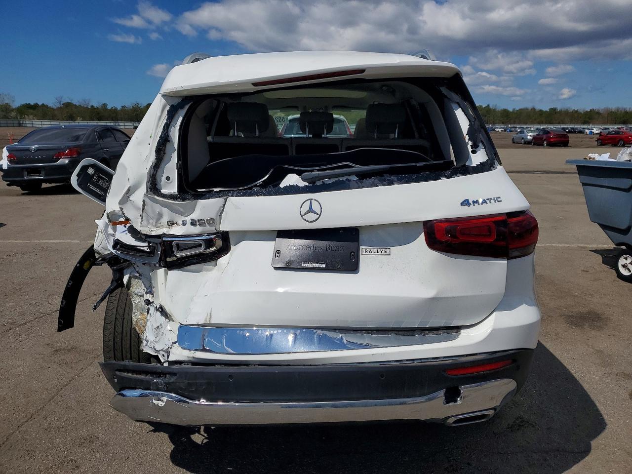 2023 Mercedes-Benz Glb 250 4Matic - Image 6