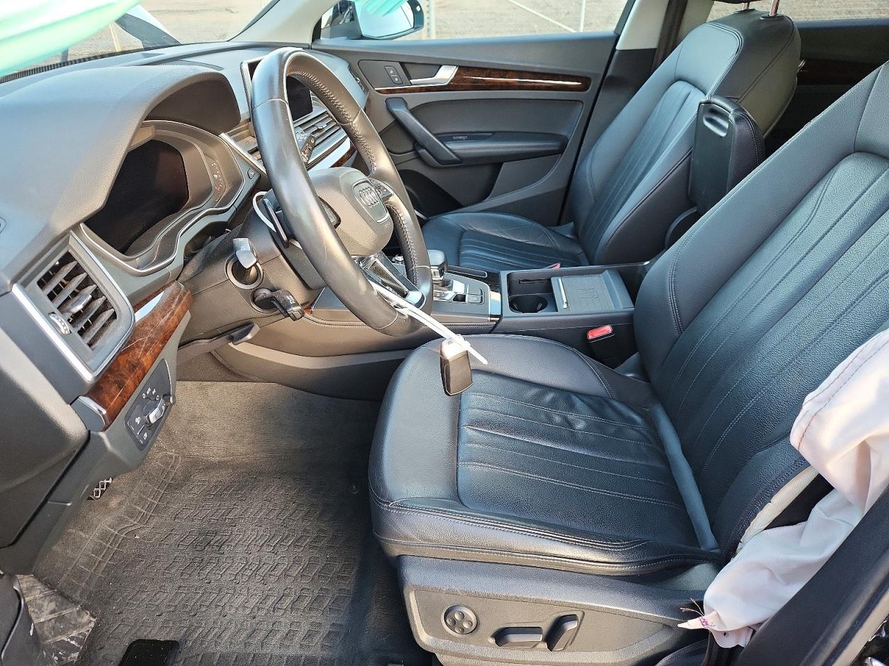 2019 Audi Q5 Premium Plus - Фото 7