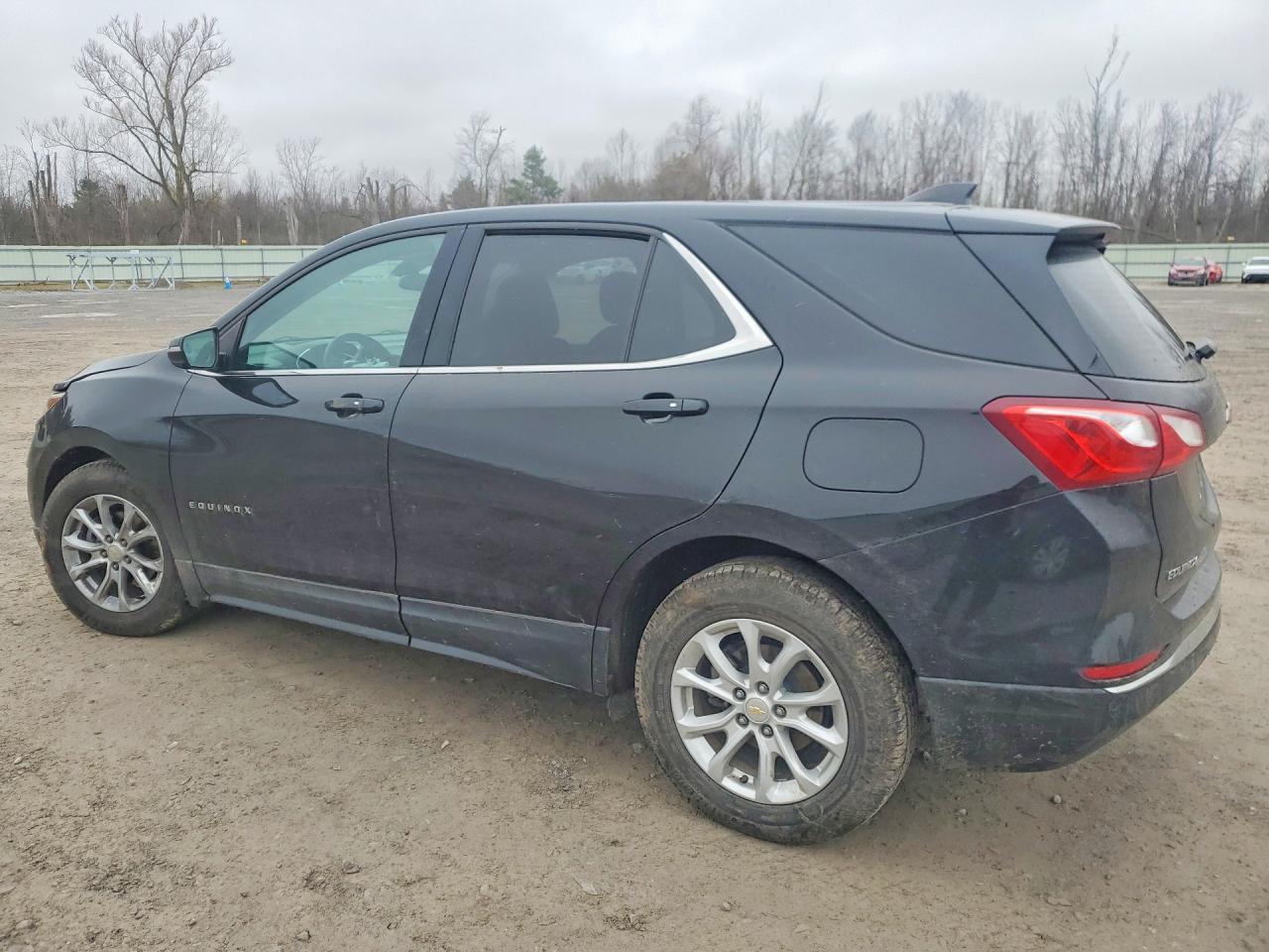 2019 Chevrolet Equinox Lt - Фото 2