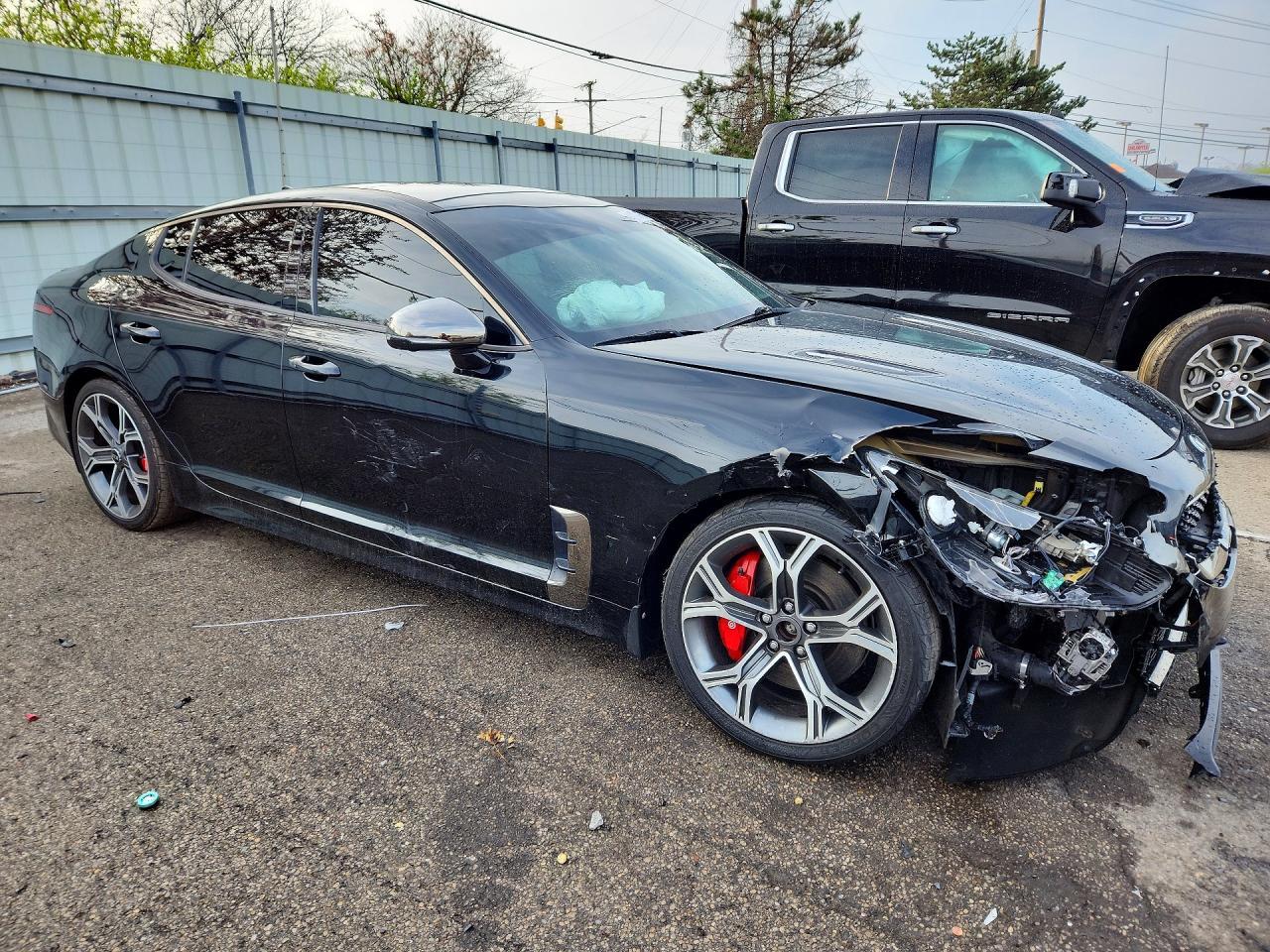 2020 Kia Stinger Gt2 - Image 4