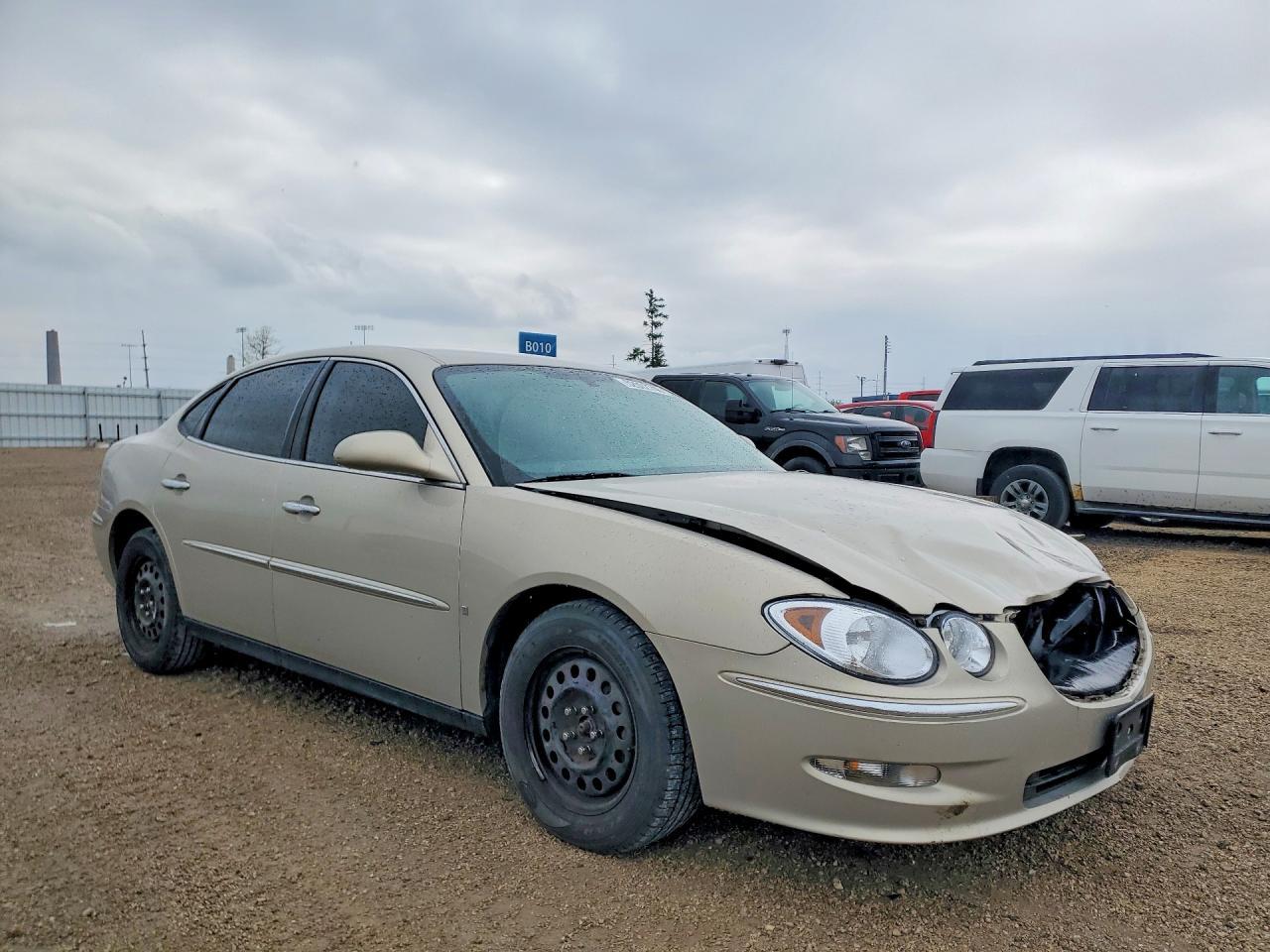 2008 Buick Lacrosse Cx - Image 4