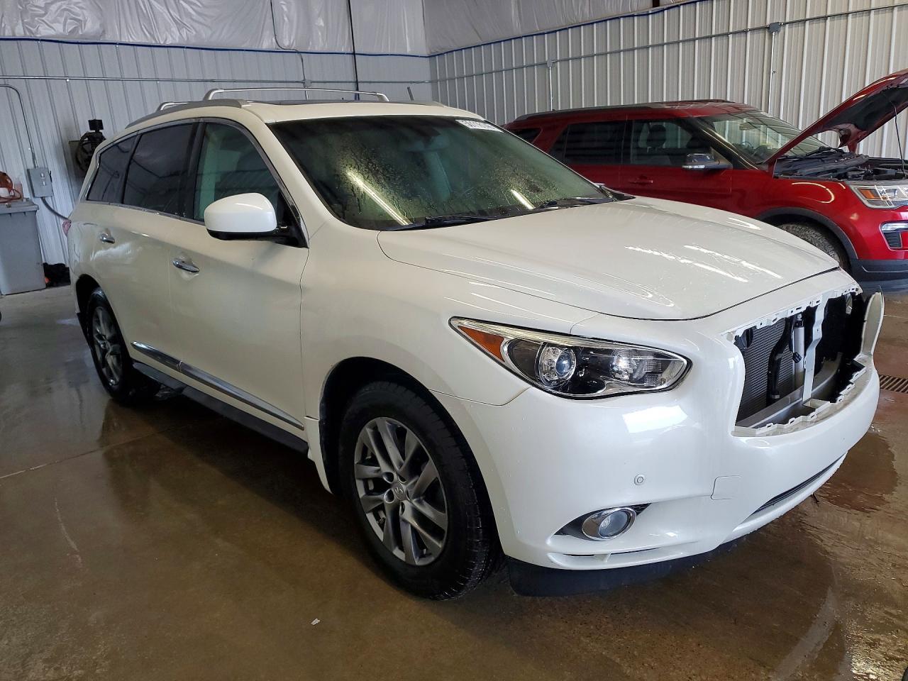 2015 Infiniti Qx60 Base - Фото 4