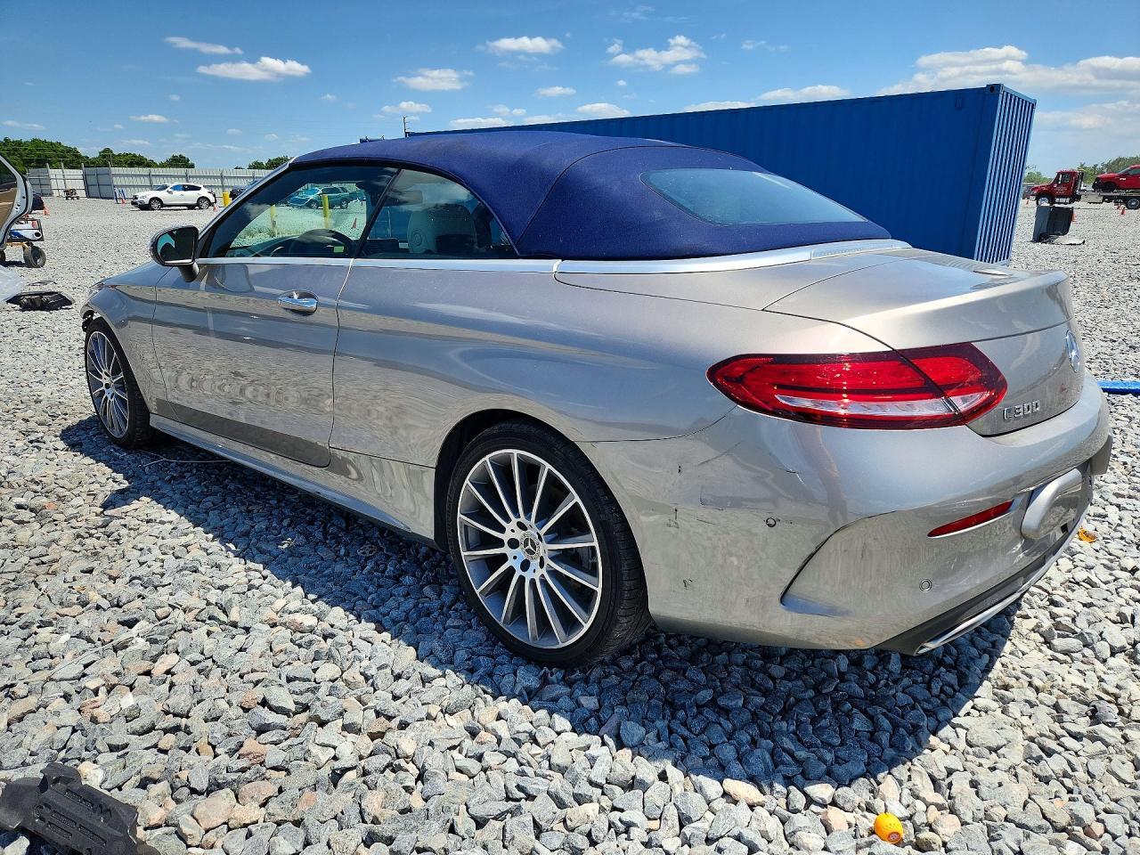 2021 Mercedes-Benz C 300 - Image 2