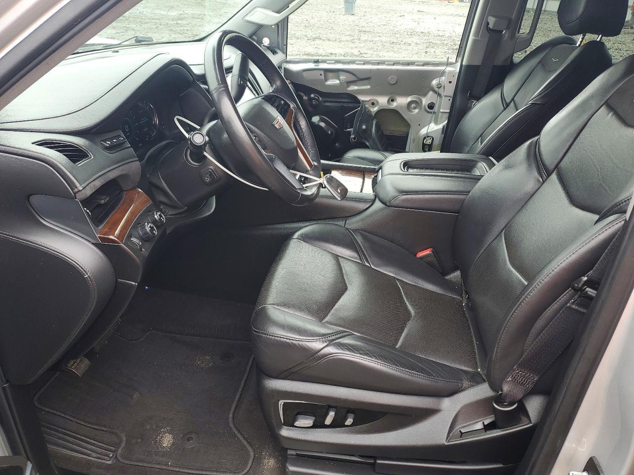 2020 Cadillac Escalade Esv Luxury - Фото 7