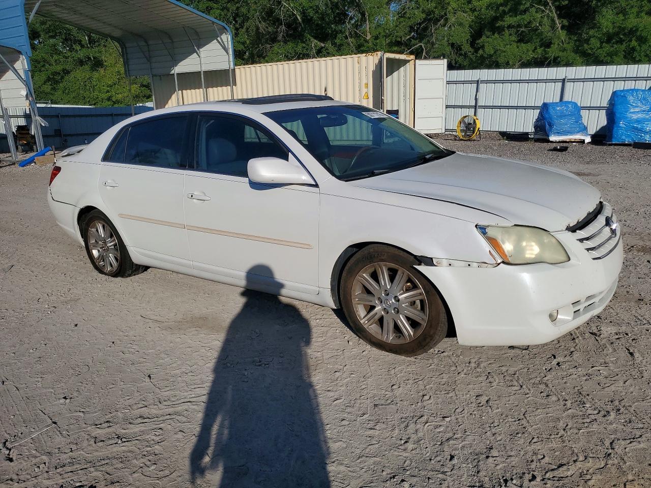 2006 Toyota Avalon Limited - Фото 4