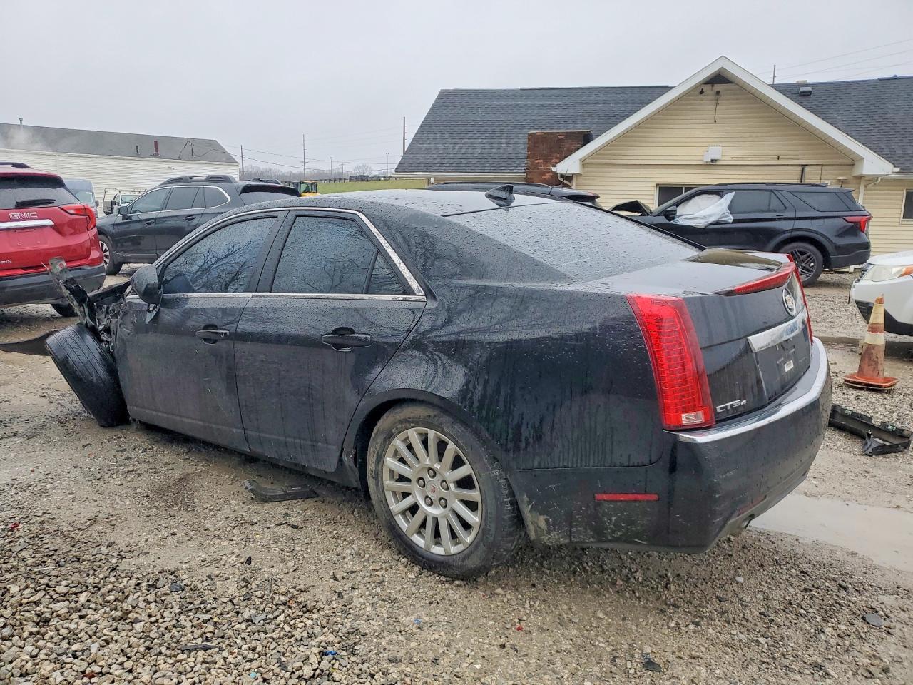 2011 Cadillac Cts Luxury Collection - Фото 2