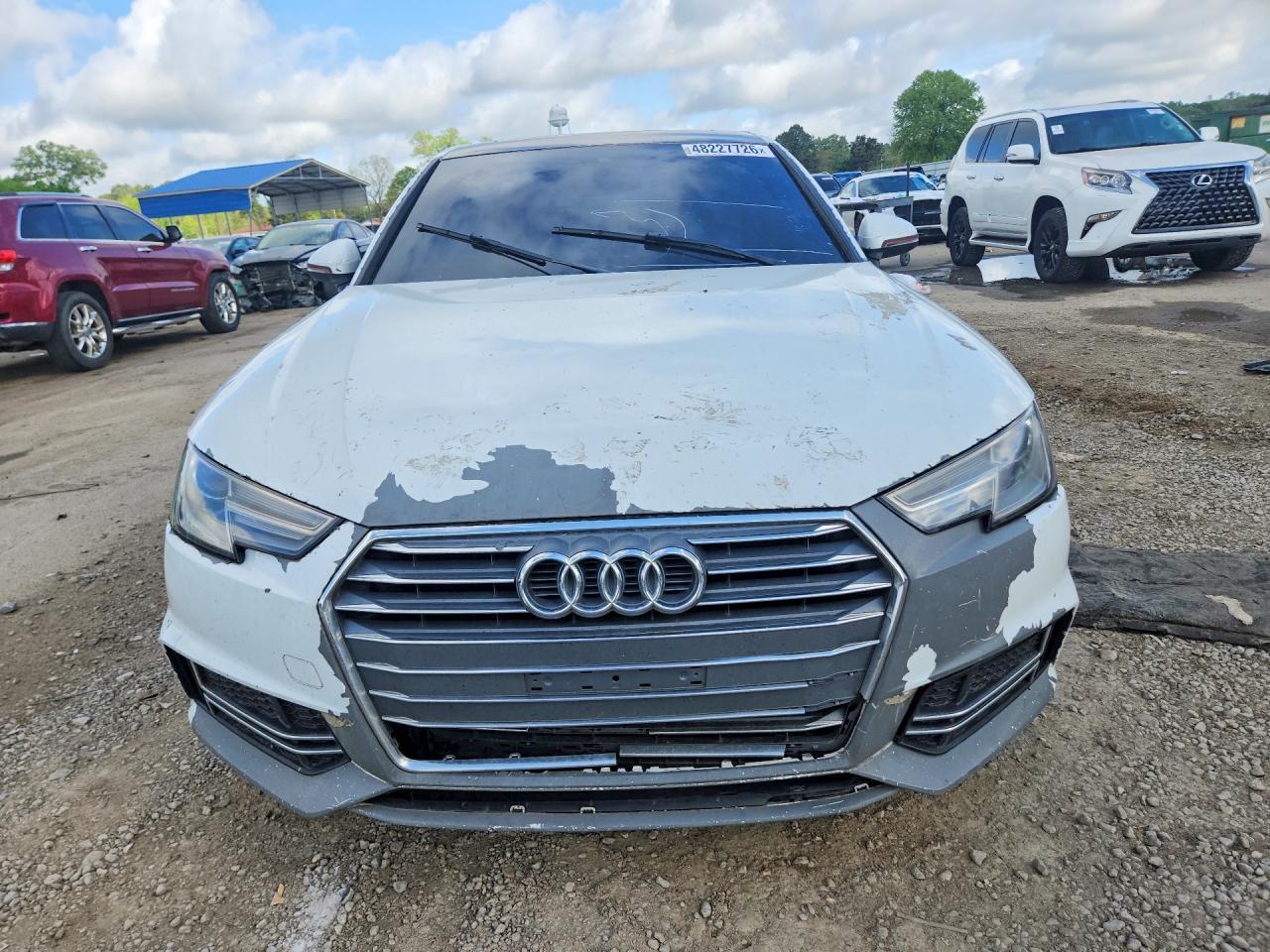 2018 Audi A4 Tech Premium - Фото 5