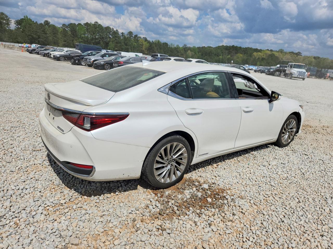 2019 Lexus Es 300H Ultra Luxury - Фото 3
