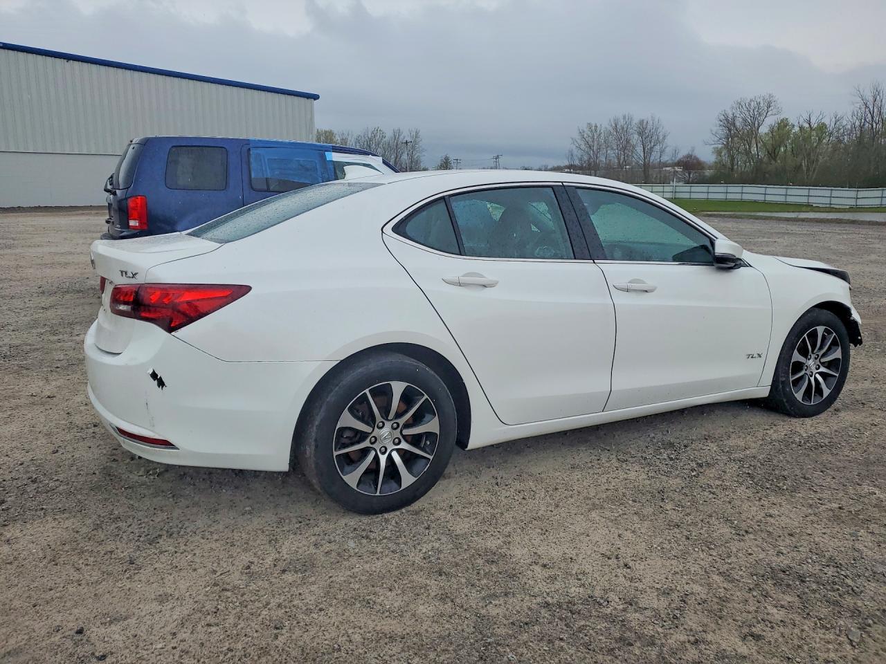 2015 Acura Tlx Tech - Image 3