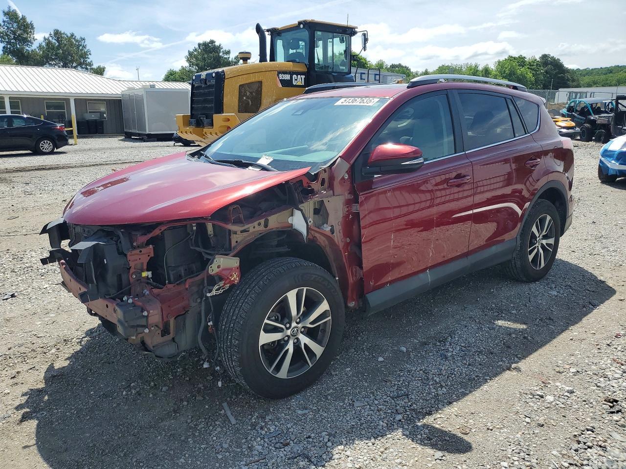 2018 Toyota Rav 4