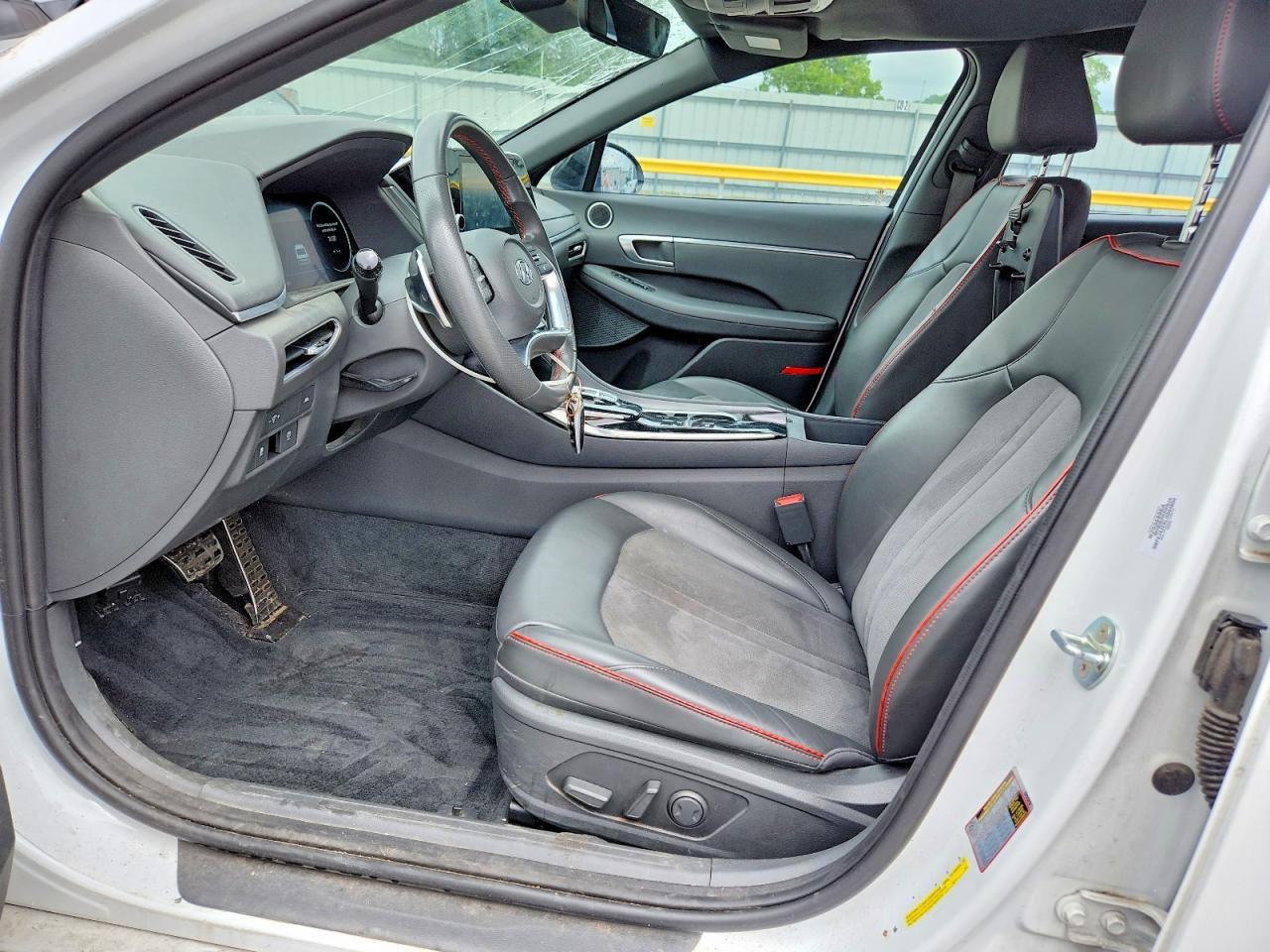 2020 Hyundai Sonata Sel Plus - Фото 7