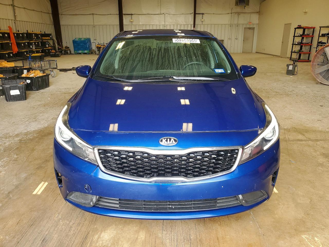 2017 Kia Forte Lx - Image 5