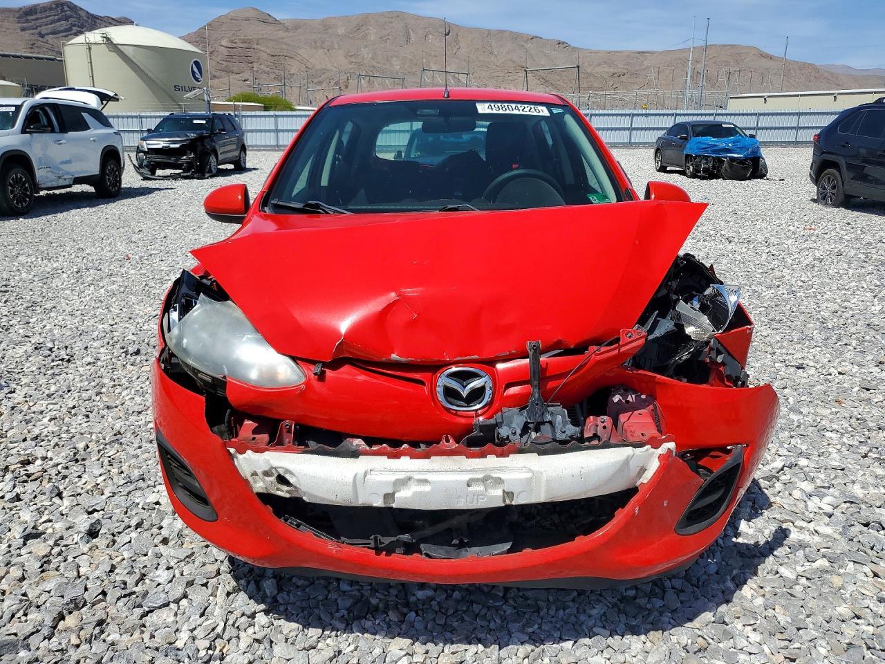2014 Mazda Mazda2 Sport - Фото 5