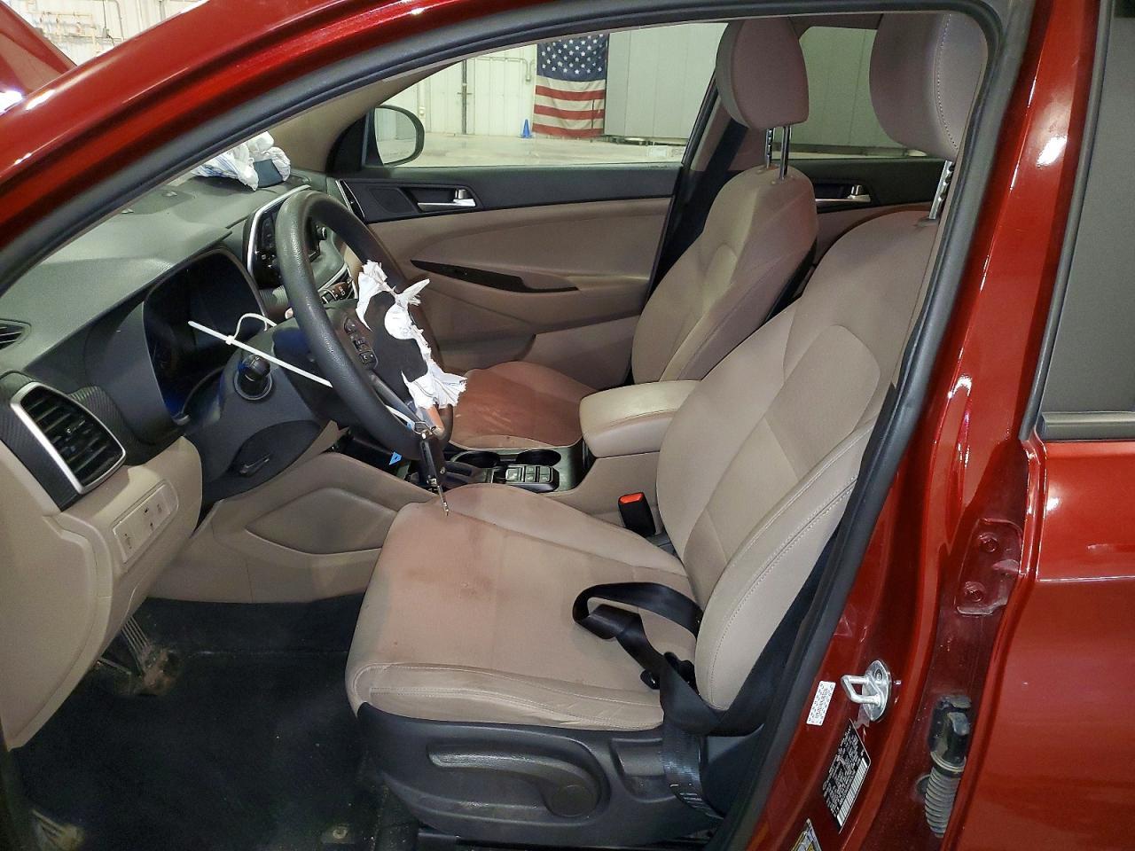 2019 Hyundai Tucson Se - Image 7