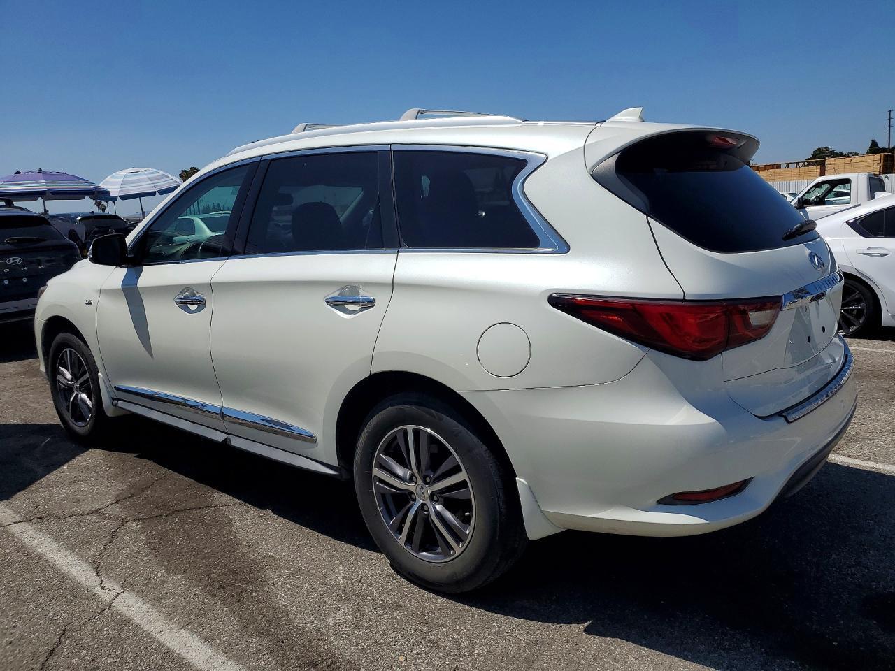 2018 Infiniti Qx60 Base - Image 2