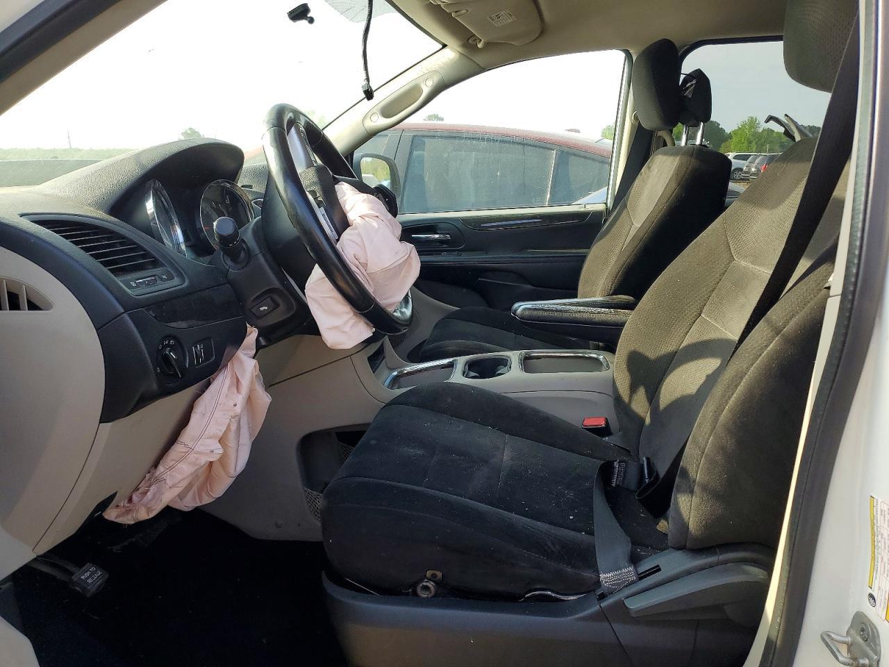 2012 Dodge Grand Caravan Sxt - Image 7