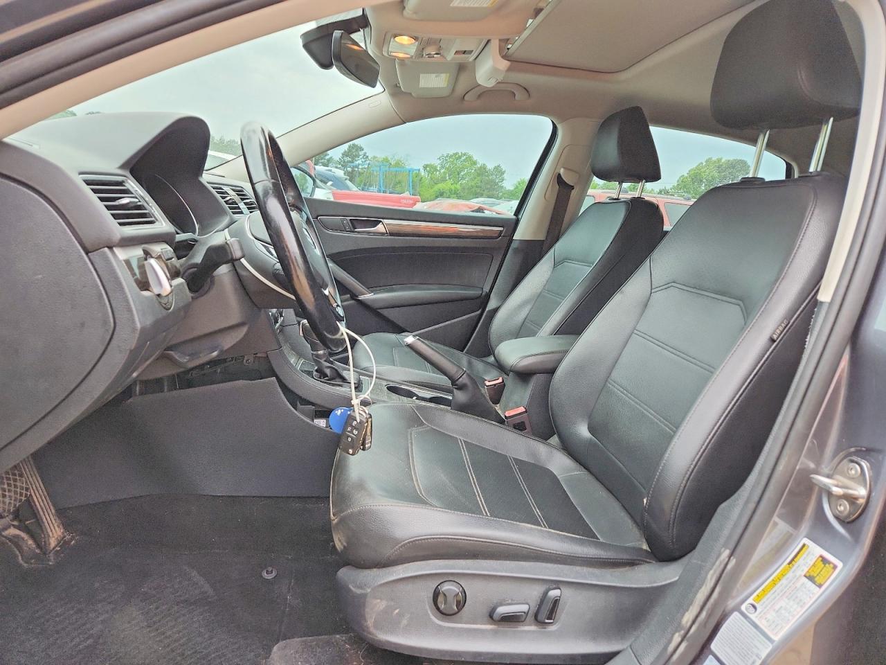 2018 Volkswagen Passat Se - Фото 7
