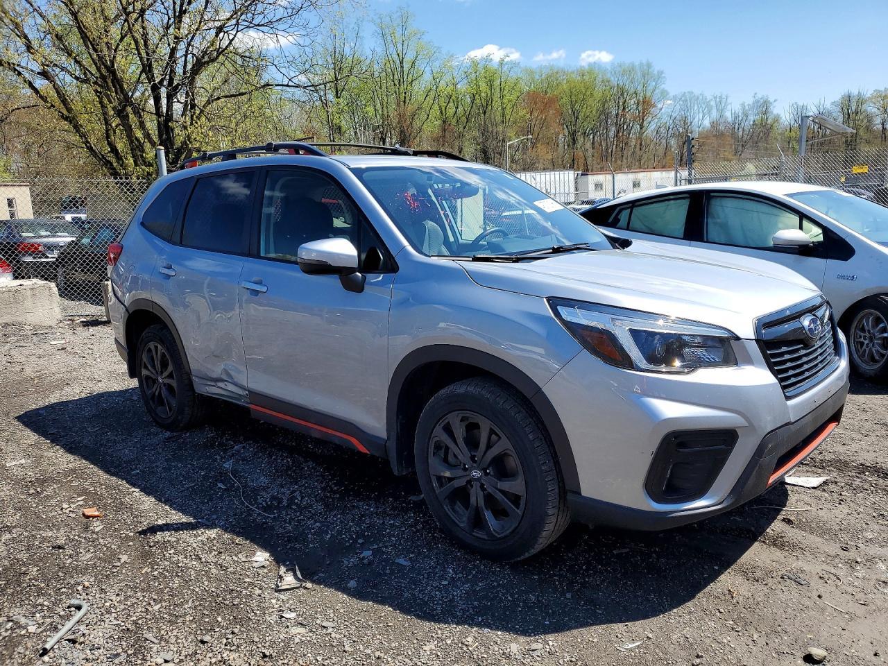 2021 Subaru Forester Sport - Image 4