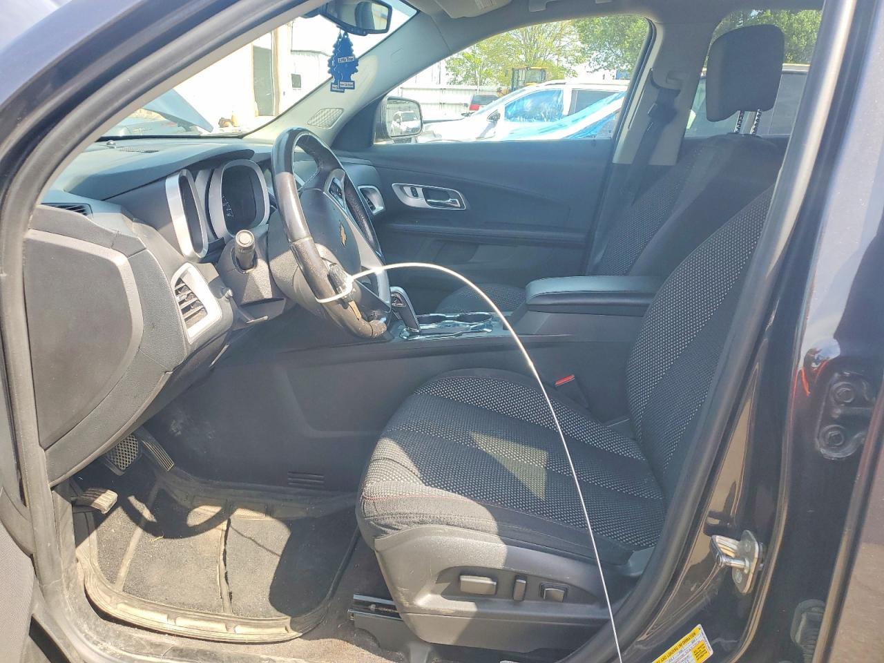 2015 Chevrolet Equinox Lt - Фото 7