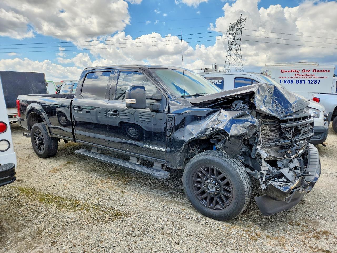 2020 Ford F350 Super Duty - Фото 4
