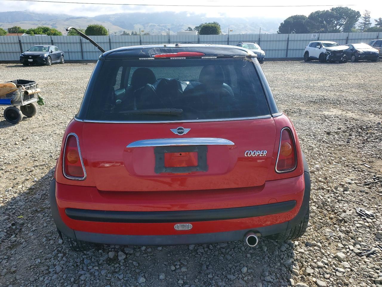 2004 Mini Cooper - Image 6